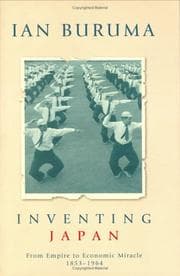 Tapa de Inventing Japan (Universal History)