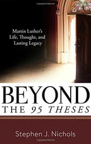 Tapa de Beyond the Ninety-Five Theses