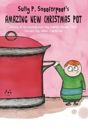 Tapa de Sully P. Snooferpoot's Amazing New Christmas Pot