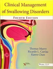 Tapa de Clinical Management of Swallowing Disorders, Fourth Edition
