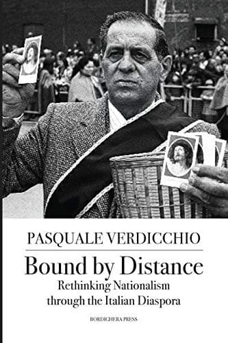 Tapa de Bound by Distance