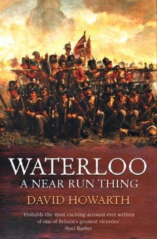 Tapa de Waterloo