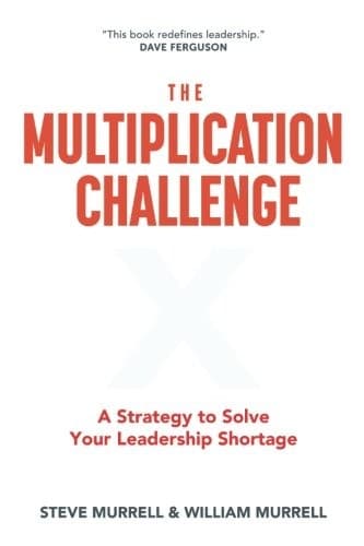 Tapa de The Multiplication Challenge