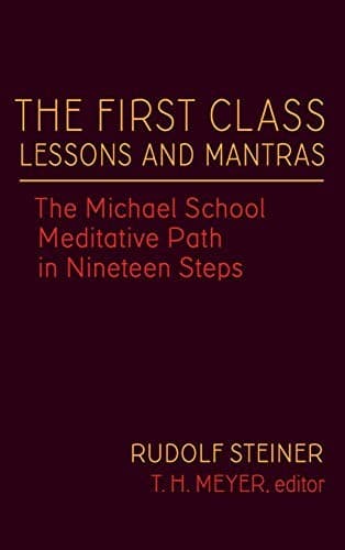 Tapa de The First Class Lessons and Mantras