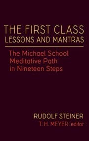 Tapa de The First Class Lessons and Mantras