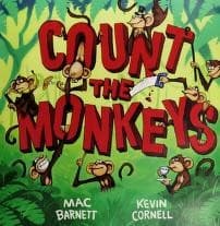 Tapa de Count the monkeys