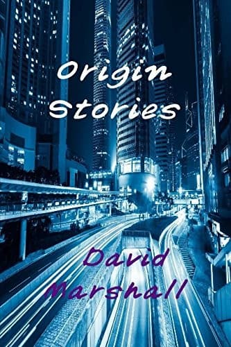 Tapa de Origin Stories