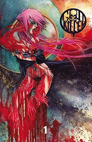 Tapa de Godkiller