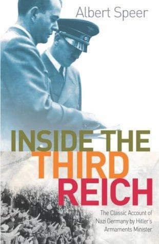 Tapa de Inside the Third Reich