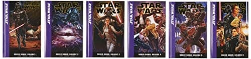 Tapa de Star Wars