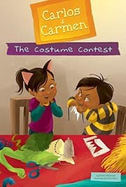 Tapa de The Costume Contest