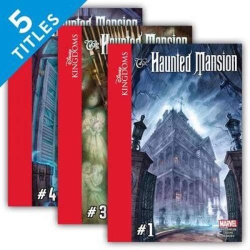 Tapa de Disney Kingdoms
