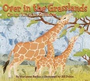 Tapa de Over in the grasslands