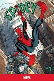 Tapa de Spidey 1