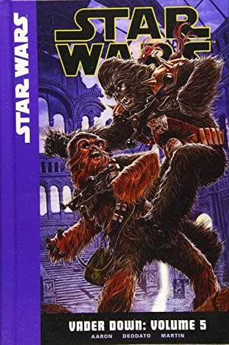 Tapa de Vader Down 5