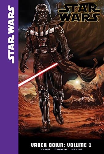 Tapa de Vader Down 1