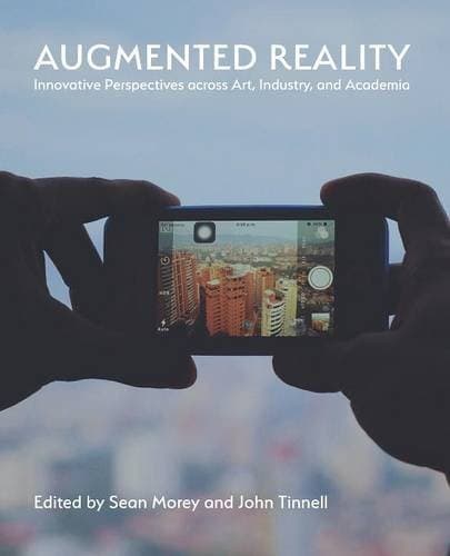 Tapa de Augmented Reality
