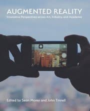 Tapa de Augmented Reality