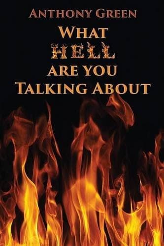 Tapa de What Hell Are You Talking about