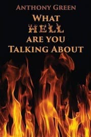Tapa de What Hell Are You Talking about