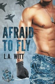 Tapa de Afraid to Fly