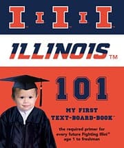Tapa de University of Illinois 101