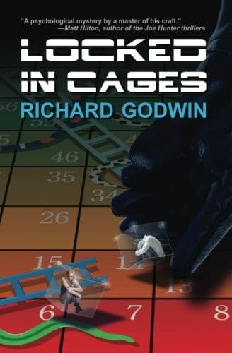 Tapa de Locked in Cages