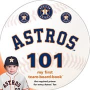 Tapa de Houston Astros 101