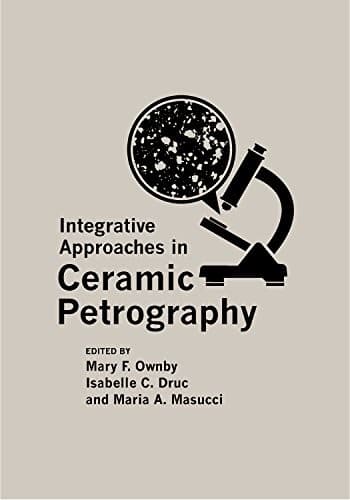 Tapa de Integrative Approaches in Ceramic Petrography