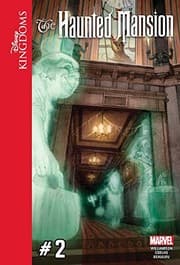 Tapa de The Haunted Mansion 2