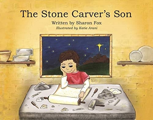 Tapa de The Stone Carver's Son