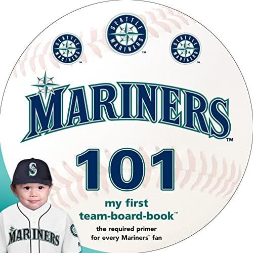 Tapa de Seattle Mariners 101