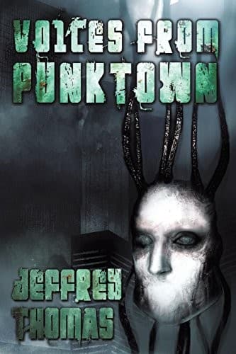 Tapa de Voices From Punktown