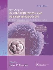 Tapa de A Textbook of In Vitro Fertilization and Assisted Reproduction: The Bourn Hall Guide to Clinical and Laboratory Practice
