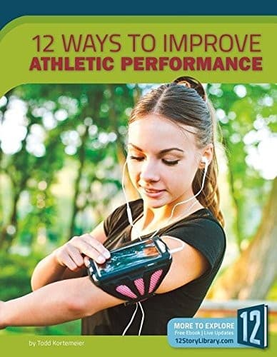 Tapa de 12 Ways to Improve Athletic Performance