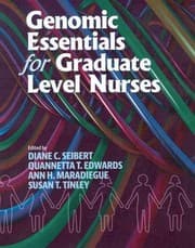 Tapa de Genomic Essentials for Graduate Level Nurses