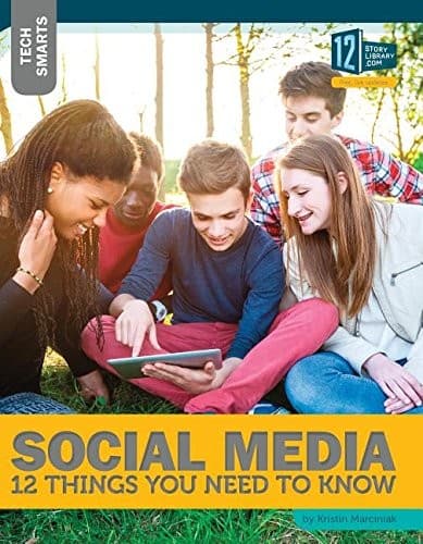 Tapa de Social Media