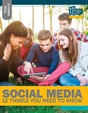 Tapa de Social Media