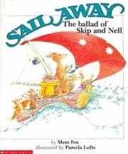 Tapa de Sail away
