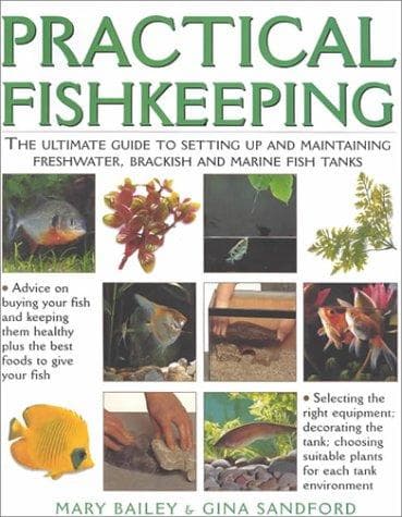 Tapa de Practical fishkeeping
