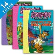 Tapa de Scooby-Doo! Early Reading Adventures