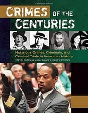 Tapa de Crimes of the Centuries [3 volumes]