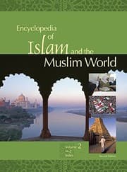 Tapa de Encyclopedia of Islam and the Muslim World