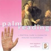 Tapa de Palm Reading
