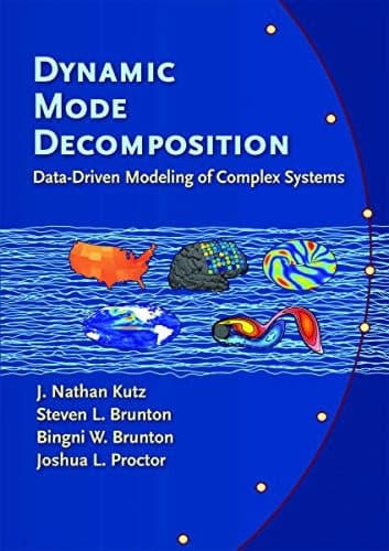Tapa de Dynamic Mode Decomposition