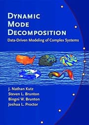 Tapa de Dynamic Mode Decomposition