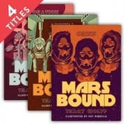 Tapa de Mars Bound
