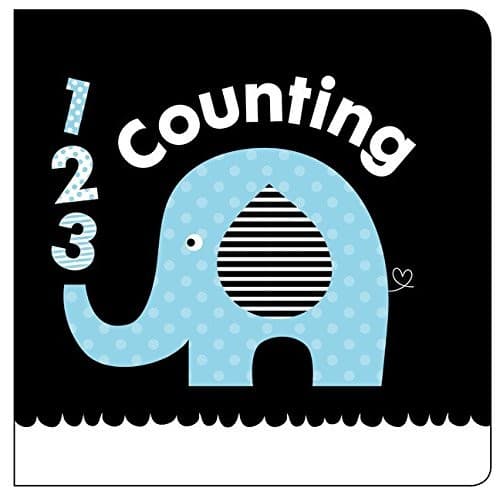 Tapa de 1 2 3 Counting