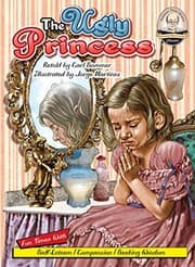 Tapa de The Ugly Princess
