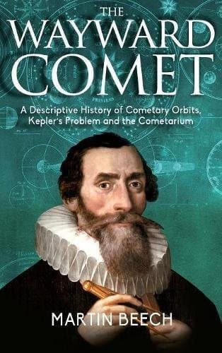Tapa de The Wayward Comet
